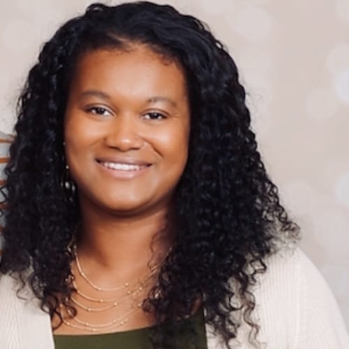 Headshot of Brittney Shaw, LPC