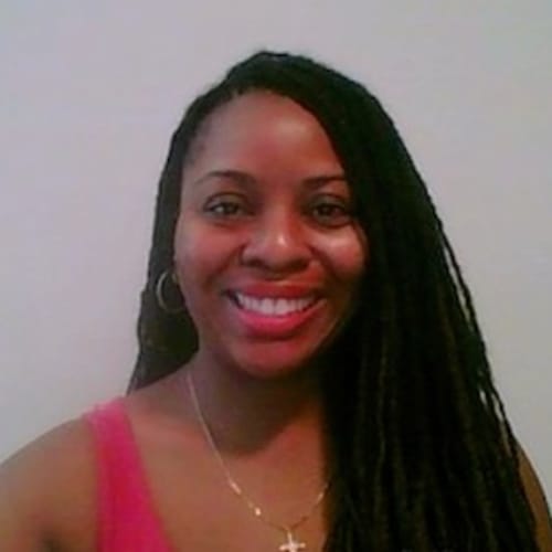 Headshot of Eboni Chavis, LCSW