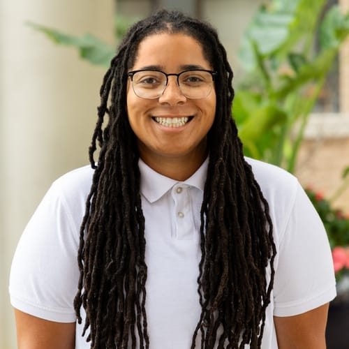 Headshot of Macy Ferguson-Smith, LCSW