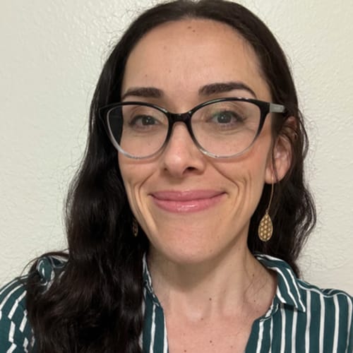 Headshot of Jessica Quintana, LCSW