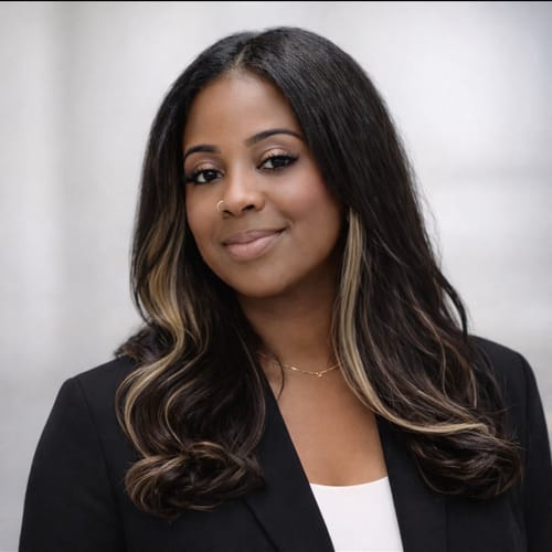 Headshot of Brianna Anderson, LCSW_C