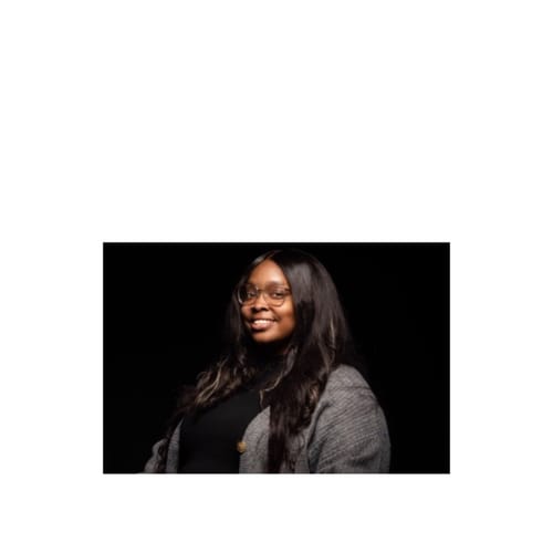 Headshot of TeNaja Simpson, LPCMH