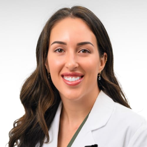 Headshot of Mallory Faust, APRN