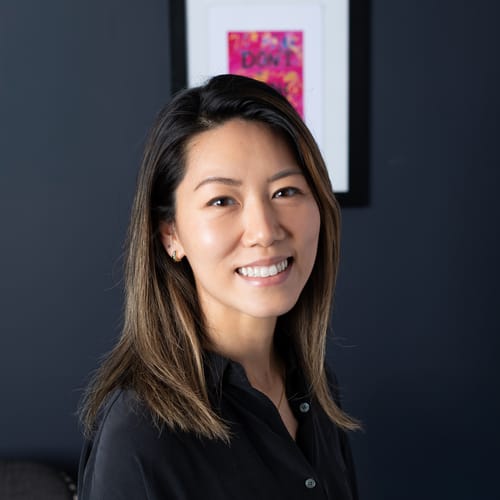 Headshot of Lisa Lee, LPC