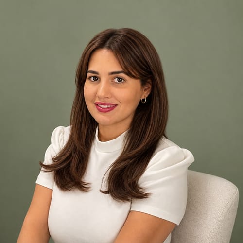 Headshot of Maydelin Jimenez, LMHC
