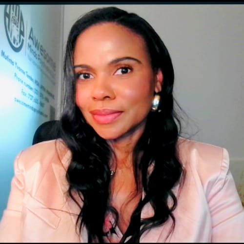 Headshot of Mutinta Tembo, APRN