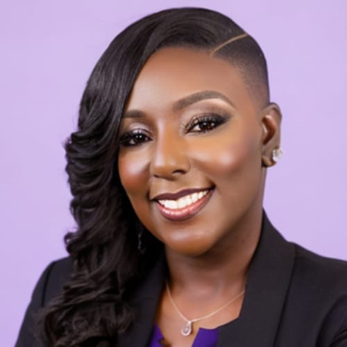 Headshot of Brandelyn Williams, LPC