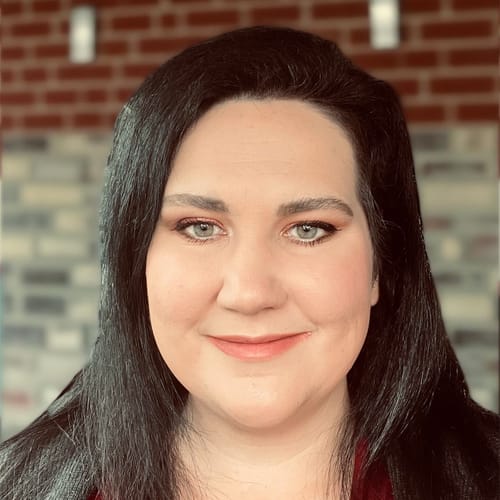 Headshot of Cheyenne Feldhaus, LCSW