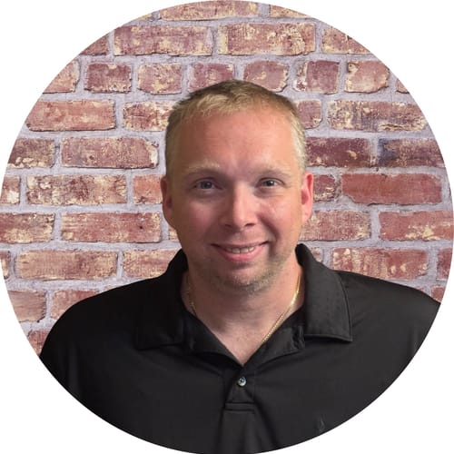 Headshot of Philip Crouse, LMHC