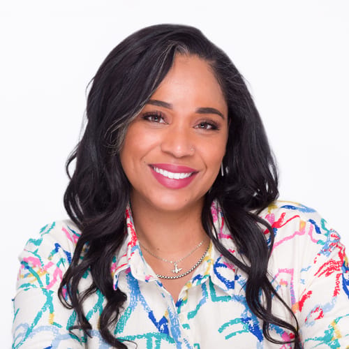 Headshot of Tamika Torres, CP