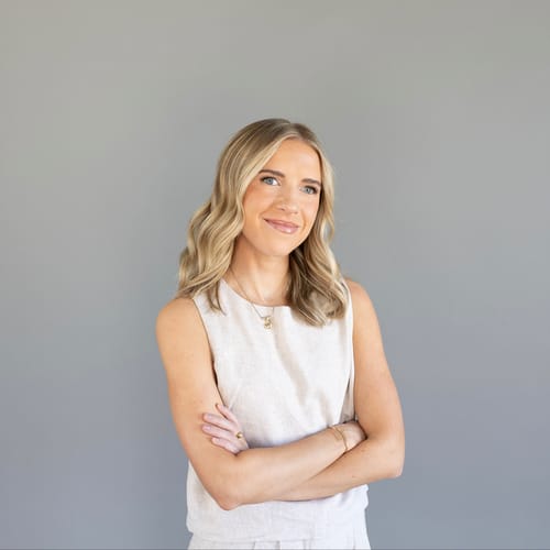 Headshot of Jessica Robertson, LCSW