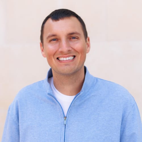 Headshot of Matthew Frank, LICSW