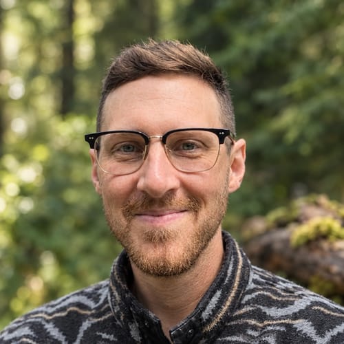 Headshot of Tyler Cole, LPC