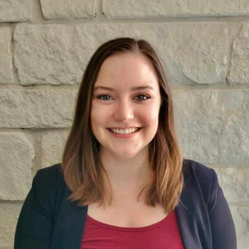 Headshot of Rebecca Schneider, LCSW