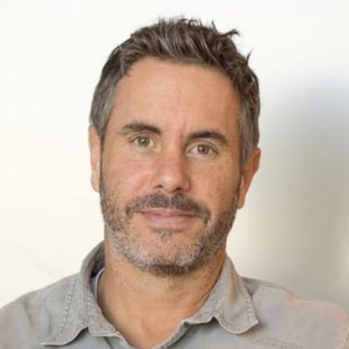 Headshot of Colin Keller, LMFT