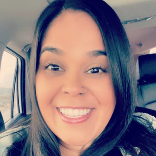 Headshot of DaNita Baez, LICSW