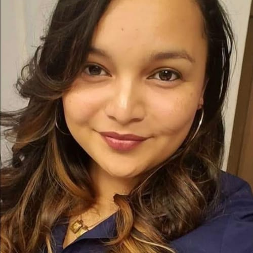 Headshot of Sirenna Meza, LPC