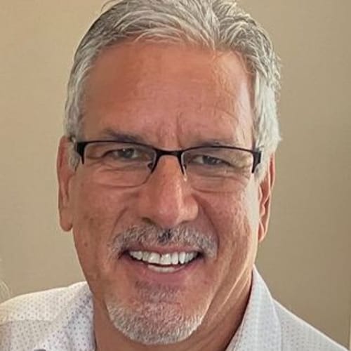 Headshot of Michael Osborn, LMHC