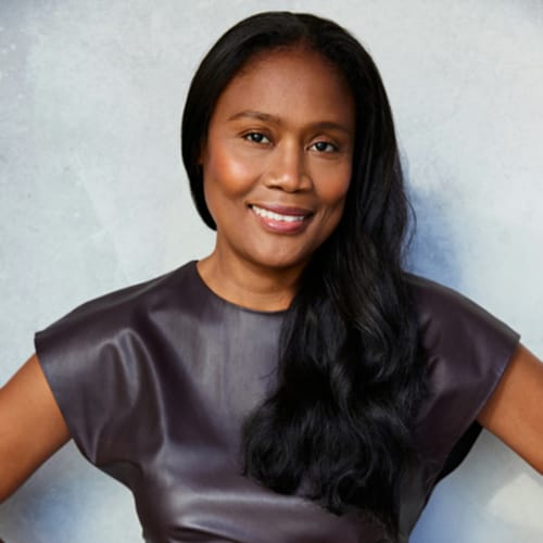Headshot of Pauline Tyas, APN