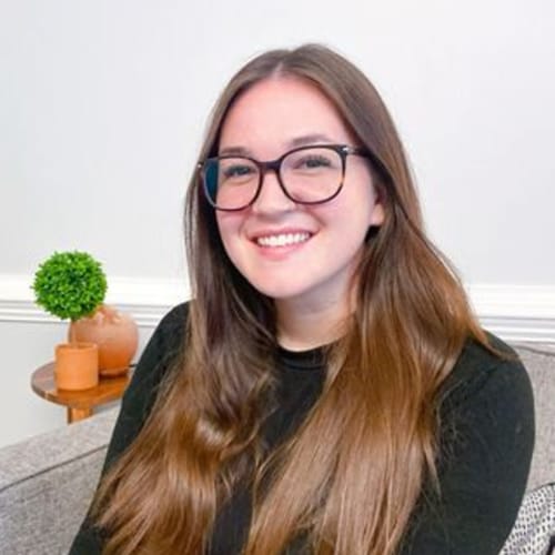 Headshot of Madelene Barber, LPC