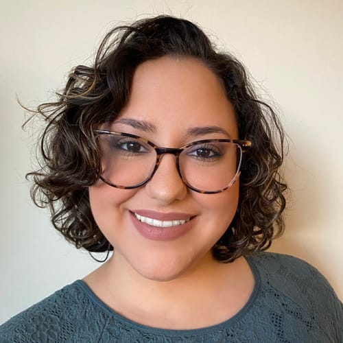 Headshot of Razann Morssal, LMHC