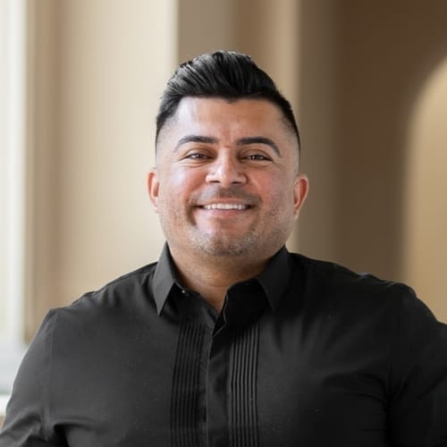 Headshot of Emmanuel Torres, Lcsw -Attuned Mental Health Group, LCSW