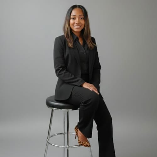Headshot of Kristen Guillory, LPC