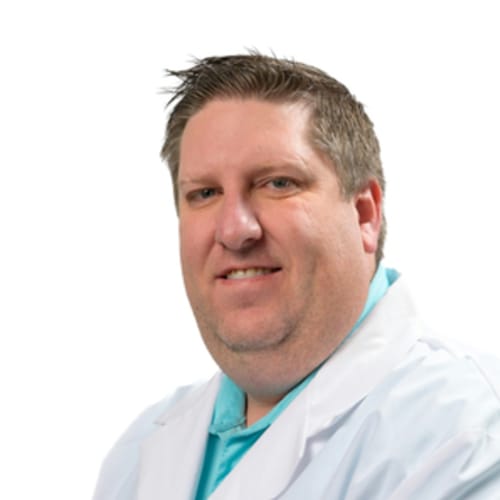 Headshot of Trent Edstrom, APRN_CNP