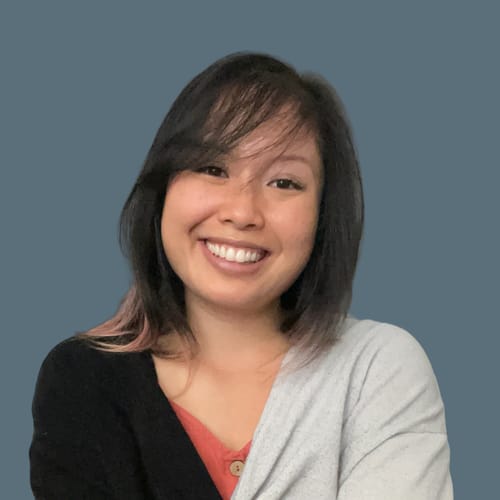 Headshot of Crystal Fong, LMHC