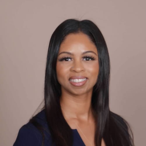 Headshot of Remy Preston, LCSW