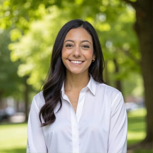 Headshot of Natalie Gobrial, LPC