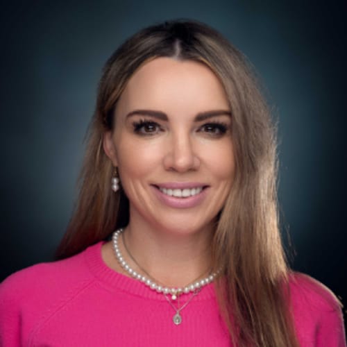 Headshot of Kimberly Kaestner, NP