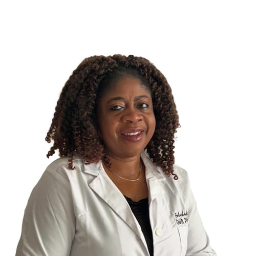 Headshot of Folashade Fadairo, APRN_NP