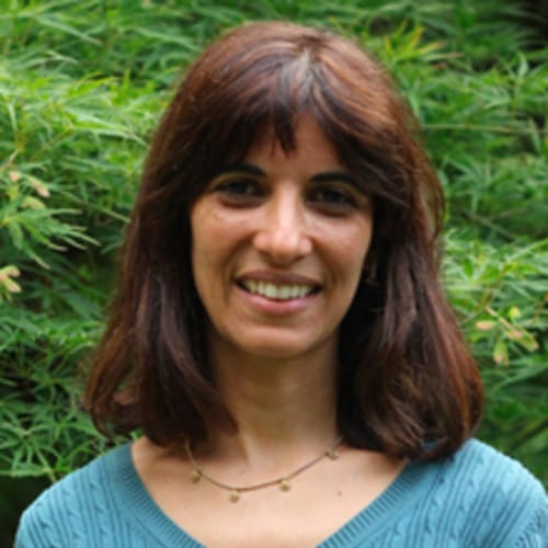 Headshot of Neta M. Weber, LPC