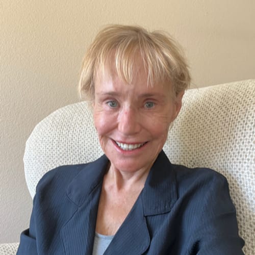 Headshot of Susan Word, NP