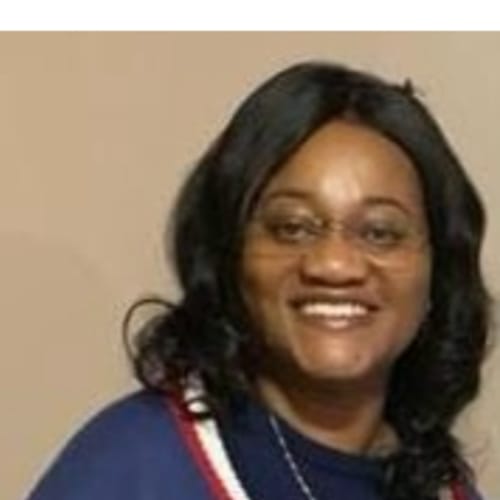 Headshot of Toyin Adekunle, APRN