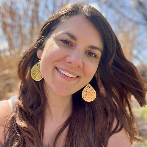Headshot of Constance Volke, LPC