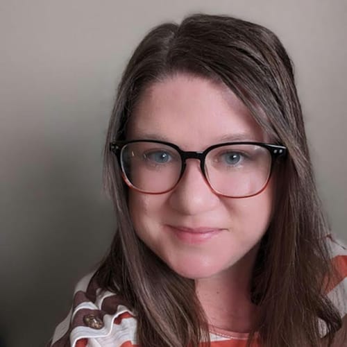 Headshot of Cheryl Cavey, LPC