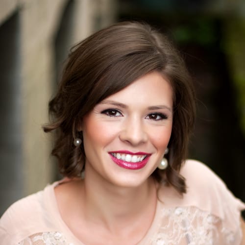 Headshot of Sarah Pettengill, LMFT