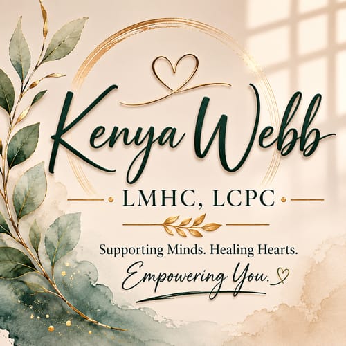 Headshot of Kenya Robinson-Webb, LPCMH