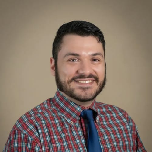 Headshot of Joseph Mozino, LCSW