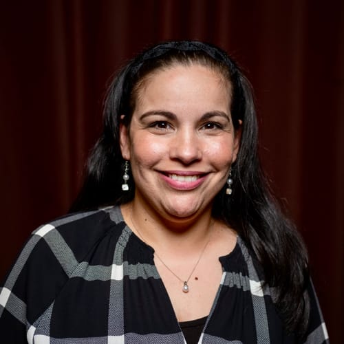 Headshot of Yamaira N Perez, LPC