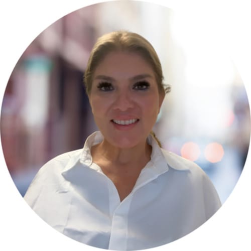 Headshot of Haidee Ferrer, LMFT
