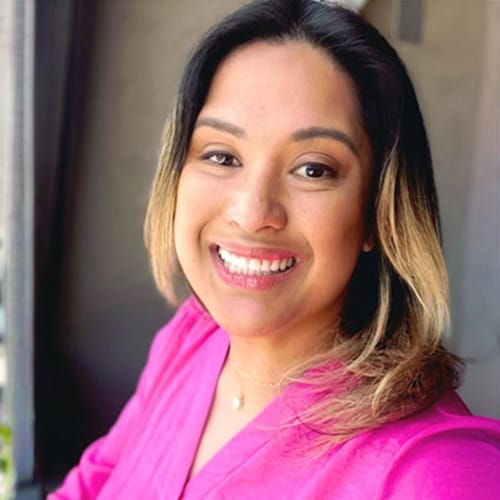 Headshot of Gretchen Genato, NP