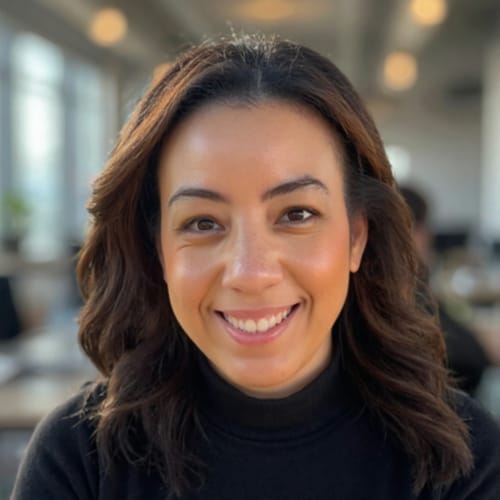 Headshot of Yashia Vargas, LCSW