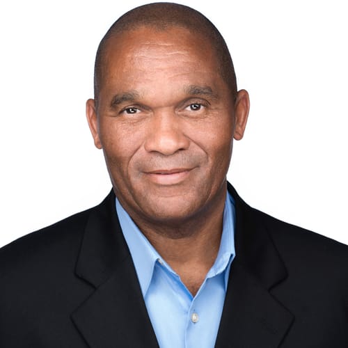 Headshot of Darryl Webster, LICSW
