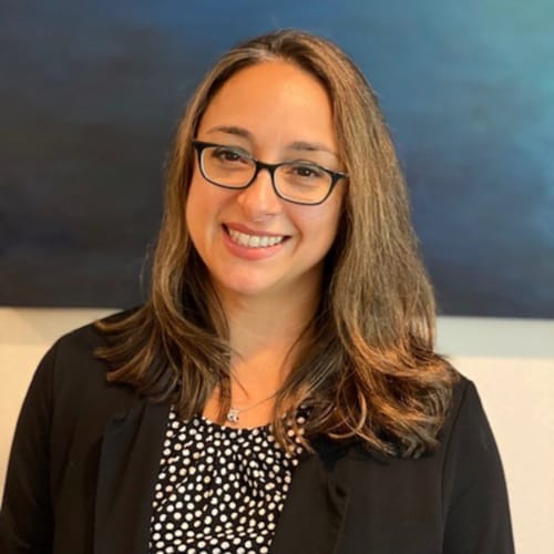 Headshot of Jeannette Kolarik, LCSW