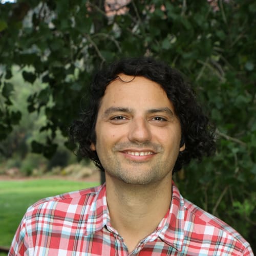 Headshot of Danny Meza, CP