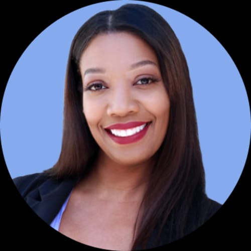 Headshot of Jamayla Gray, LPCC