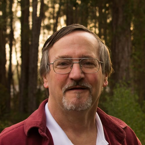Headshot of Raymond Sizemore, LCSW